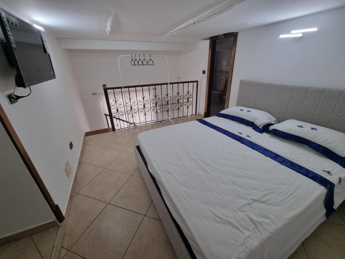 B&B Casa Napoli Ngoại thất bức ảnh